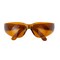 Bison Life Crystal, Safety Glasses, Anti-Scratch, Brown Lens, Frameless BLSH-ESCR-CLCT-SG5BR-12 - alternate 3